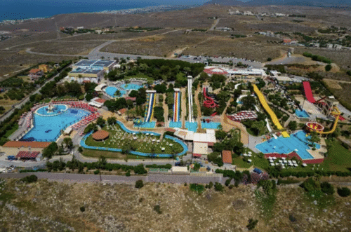 Water City WaterPark Heraklion